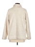 Jones New York 100% Polyester Ivory Turtleneck Sweater Size M - photo 1