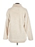 Jones New York 100% Polyester Ivory Turtleneck Sweater Size M - photo 2
