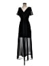 Assorted Brands Black Cocktail Dress Size EU 34 / US 4 - photo 1