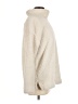 Jones New York 100% Polyester Ivory Turtleneck Sweater Size M - photo 4