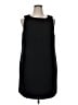Nine West Solid Black Casual Dress Size XL - photo 1