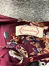 Assorted Brands 100% Polyester Burgundy Long Sleeve Blouse Size L - photo 7