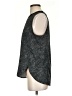 Athleta Gray Sleeveless Top Size S - photo 5