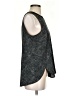 Athleta Gray Sleeveless Top Size S - photo 4