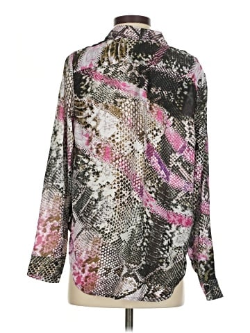 Quintessential Long Sleeve Blouse (view 2)