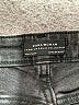 Zara Stars Gray Jeans Size 10 - photo 7