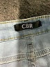 CBR Hearts Blue Jeans Size XXL - photo 4