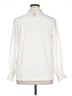 Talbots Ivory Long Sleeve Blouse Size 1X - photo 2