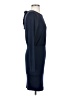 Lulus Solid Blue Casual Dress Size S - photo 4