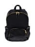 Mark And Graham 100% Nylon Black Backpack One size - photo 1
