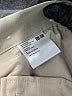 Uniqlo 100% Polyester Solid Gray Casual Pants Size 26 - 27 - photo 7
