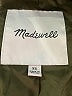 Madewell 100% Polyester Solid Green Jacket Size XS - photo 6