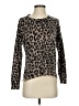 Sundry Brown Long Sleeve Turtleneck Size Sm (1) - photo 1