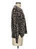 Sundry Brown Long Sleeve Turtleneck Size Sm (1) - photo 4