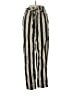 MNG 100% Cotton Stripes Gold Casual Pants Size XS - photo 1