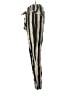 MNG 100% Cotton Stripes Gold Casual Pants Size XS - photo 5