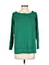 Gibson Green Pullover Sweater Size S - photo 1