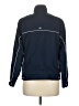 Dockers 100% Polyester Solid Blue Track Jacket Size M (petite) - photo 2