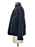 Dockers 100% Polyester Solid Blue Track Jacket Size M (petite) - photo 5