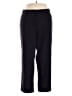 DressBarn Solid Black Dress Pants Size 18 - photo 1