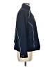 Dockers 100% Polyester Solid Blue Track Jacket Size M (petite) - photo 4