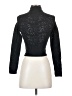 Babaton Black Long Sleeve Turtleneck Size XXS - photo 2