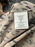 Joie 100% Viscose Animal Print Brown Long Sleeve Button-Down Shirt Size XXS - photo 8