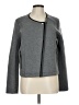 Lyssé Chevron-herringbone Gray Jacket Size L - photo 1