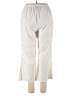 Assorted Brands Solid Ivory Casual Pants Size XXL - photo 2