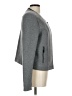 Lyssé Chevron-herringbone Gray Jacket Size L - photo 4