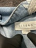 Ci Sono Blue Denim Jacket Size S - photo 6