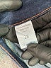Just Black Solid Blue Jeggings Size 28 waist - photo 8