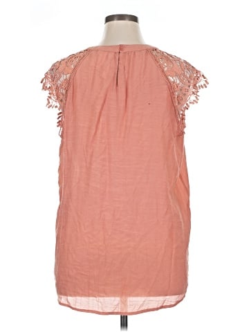 Forgotten Grace Sleeveless Blouse (view 2)