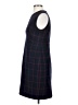Ann Taylor Argyle Blue Cocktail Dress Size 2 - photo 5