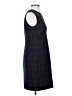 Ann Taylor Argyle Blue Cocktail Dress Size 2 - photo 4