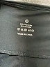 Unbranded Solid Black Track Pants Size M - photo 7