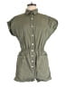 Dokotoo 100% Cotton Green Romper Size M - photo 1
