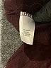 Maurices Burgundy Pullover Sweater Size L - photo 8