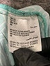 Unbranded Paisley Teal Casual Pants Size XS - photo 4