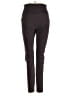 Athleta Solid Black Active Pants Size 4 - photo 2