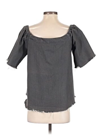 Parker Smith 3/4 Sleeve Blouse (view 2)