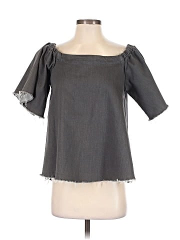 Parker Smith 3/4 Sleeve Blouse (view 1)