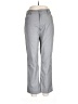Lee Chevron-herringbone Gray Casual Pants Size 15 (estimated) - photo 1