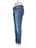 Crown & Ivy Hearts Blue Jeans Size 4 - photo 5