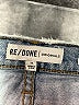 RE/DONE Blue Jeans Size 25 waist - photo 6