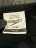 Speedo Solid Black One Piece Swimsuit Size 12 - photo 3