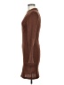 JJ's House 100% Polyester Brown Casual Dress Size M (estimated) - photo 5