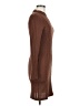 JJ's House 100% Polyester Brown Casual Dress Size M (estimated) - photo 4