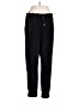 DKNY Tweed Black Casual Pants Size L - photo 1