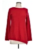 Peck & Peck Red Pullover Sweater Size L - photo 1